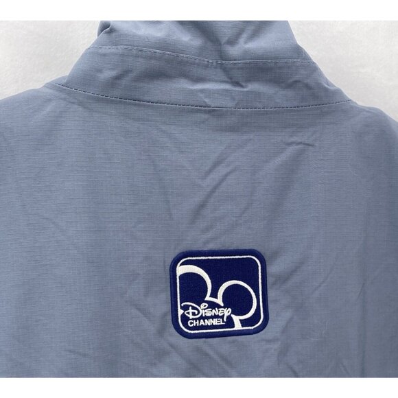 Disney Channel Employee Crew Cast Member Vest XL Vineyard Vines Noreaster New - Picture 2 of 9